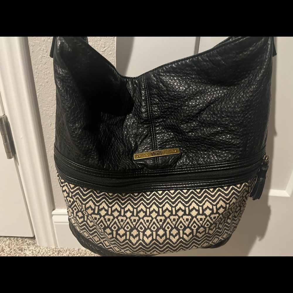 Vans purse
